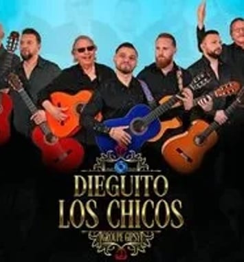 Dieguito Los Chicos