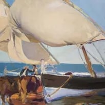 Joaquín Sorolla. Maître de la Lumière