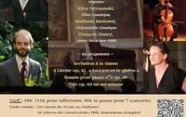 Concert Hommage à Carl Maria von Weber