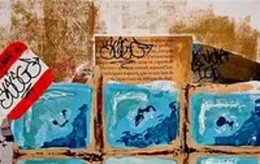 Exposition Restitution des Ateliers et Stages Arts Plastiques