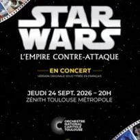 Star Wars : Episode V, L'Empire contre-attaque en ciné-concert