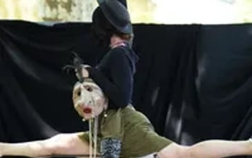 La Vieille et son pianiste