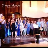 Chœur Mundo