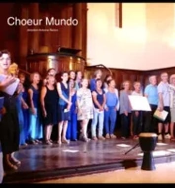 Chœur Mundo