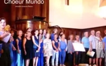 Chœur Mundo