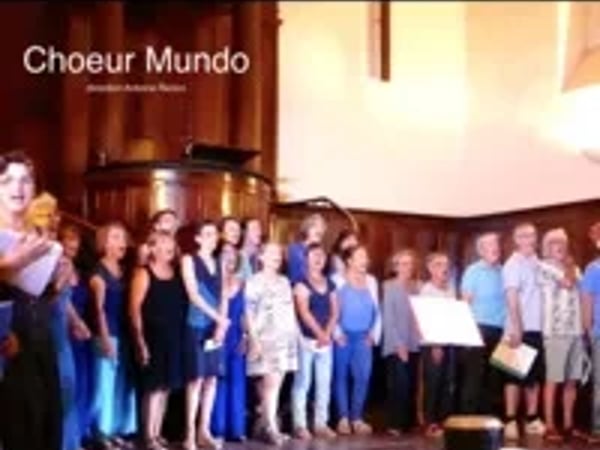 Chœur Mundo