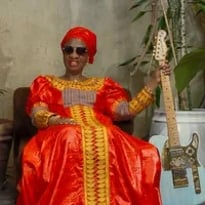 Mariam chante Amadou et Mariam