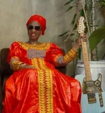 Mariam chante Amadou et Mariam