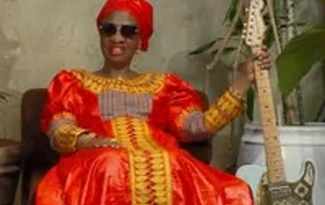 Mariam chante Amadou et Mariam