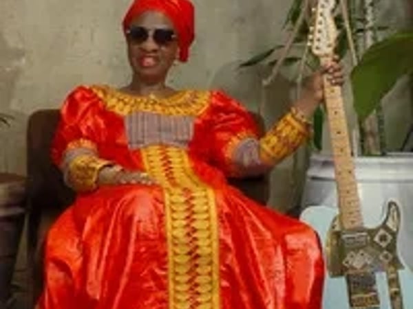 Mariam chante Amadou et Mariam