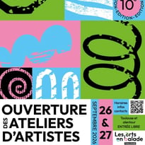 Les Arts en Balade Exposition