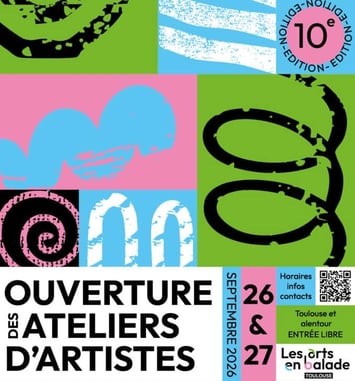 Les Arts en Balade Exposition