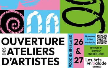 Les Arts en Balade Exposition
