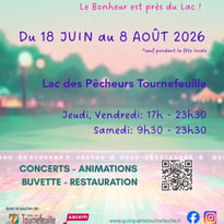 Concerts de la Guinguette Citoyenne