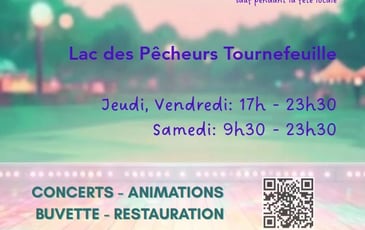 Concerts de la Guinguette Citoyenne