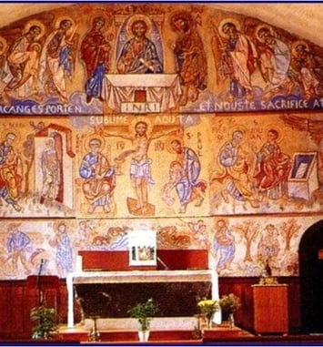 Visite libre : sur les traces de Nicolaï Greschny, Église Saint-Pierre