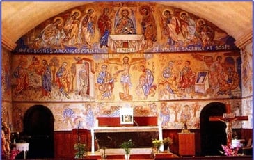 Visite libre : sur les traces de Nicolaï Greschny, Église Saint-Pierre