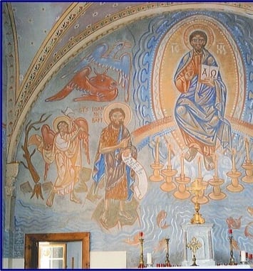 Visite libre : sur les traces de Nicolaï Greschny, Chapelle Saint-Jean