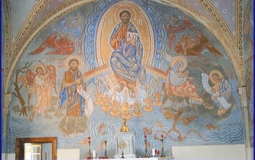 Visite libre : sur les traces de Nicolaï Greschny, Chapelle Saint-Jean