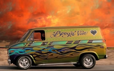 Apéro et Soirée Dancefloor : Boogie Van