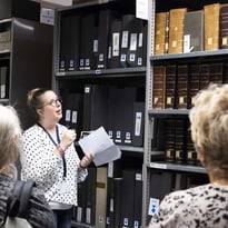 Visite guidée des Archives municipales de Toulouse