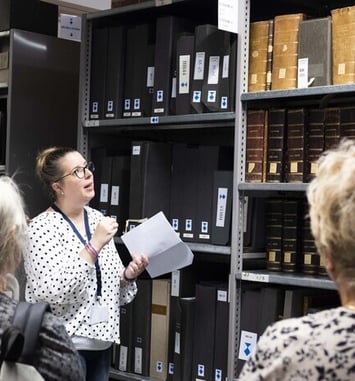 Visite guidée des Archives municipales de Toulouse