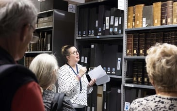 Visite guidée des Archives municipales de Toulouse