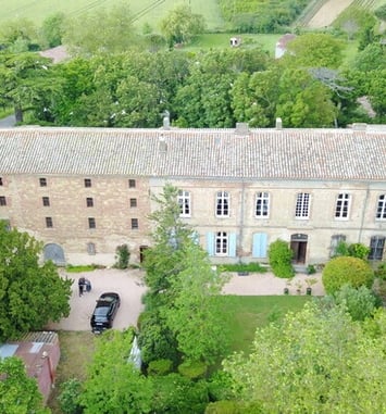 Visite guidée du château de Vallegue