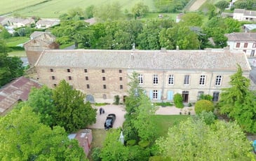 Visite guidée du château de Vallegue