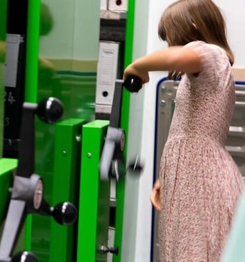 Atelier enfants : Archiviste d'un jour