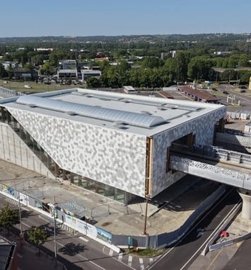Journée chantiers ouverts : la future Station Labège Madron