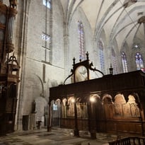 Visites flash de la cathédrale de Saint-Bertrand-de-Comminges