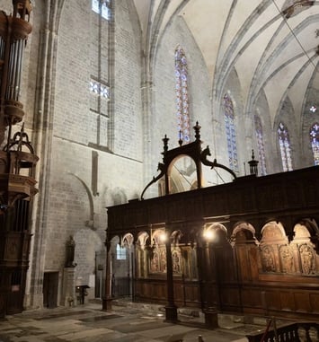 Visites flash de la cathédrale de Saint-Bertrand-de-Comminges