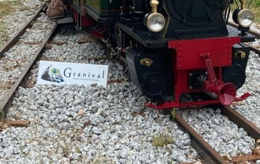 Le Petit Train à Vapeur