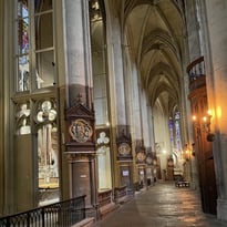 Déambulations commentées
