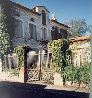 Promenade commentée du château à la maison Beyt