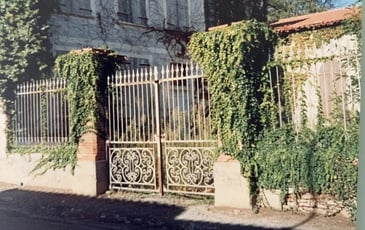 Promenade commentée du château à la maison Beyt