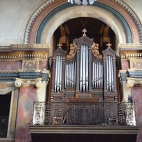 Concert d'orgue