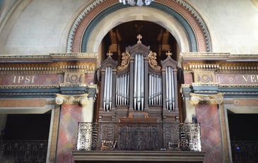 Concert d'orgue