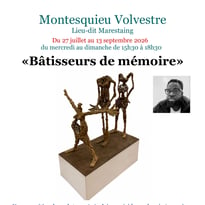 Bâtisseurs de mémoire