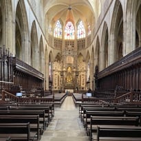 Visite libre de la cathédrale
