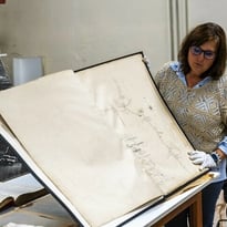 Visite guidée des archives de l'Hôtel de Ville