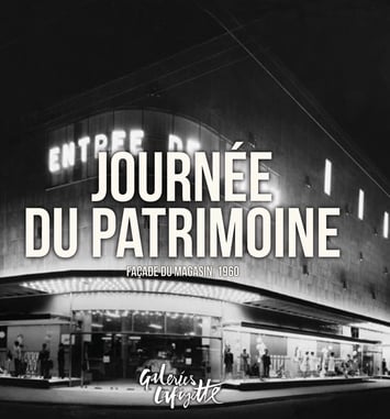 Visite : L'histoire du grand magasin Galeries Lafayette de Toulouse