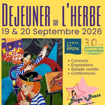 Déjeuner sur l'herbe
