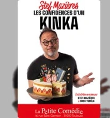 Confidences d'un Kinka