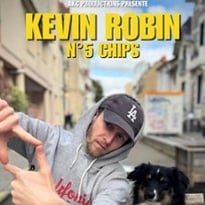 Kevin Robin, n°5