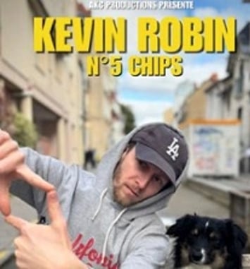 Kevin Robin, n°5