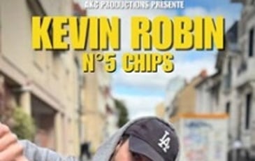 Kevin Robin, n°5