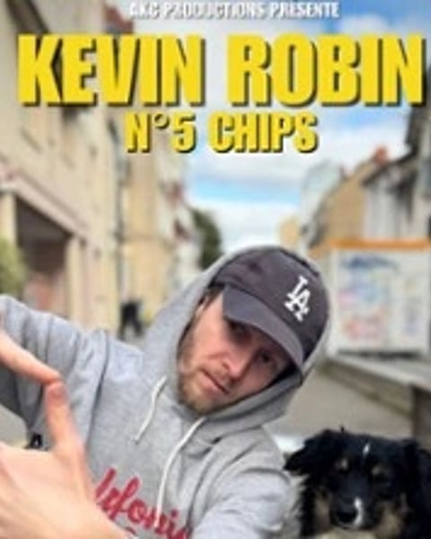 Kevin Robin, n°5