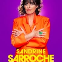 Sandrine Sarroche Saison 2